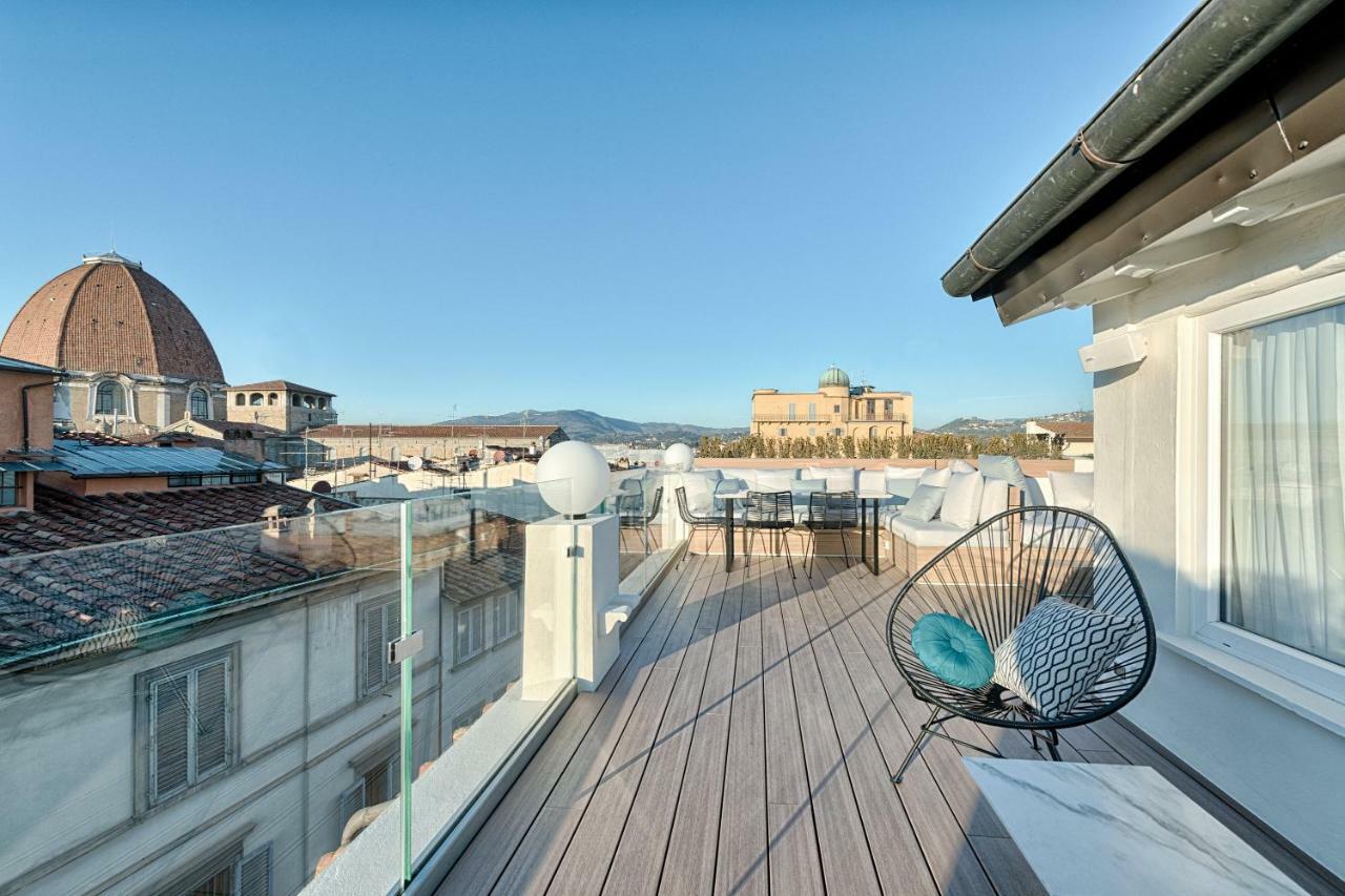 Bsl Boutique Suite Florence Exterior photo