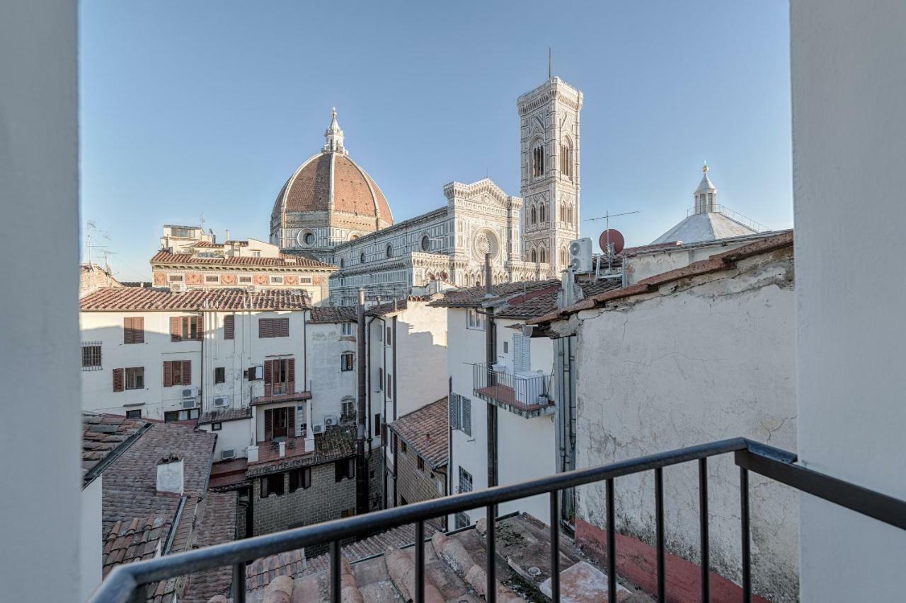 Bsl Boutique Suite Florence Exterior photo