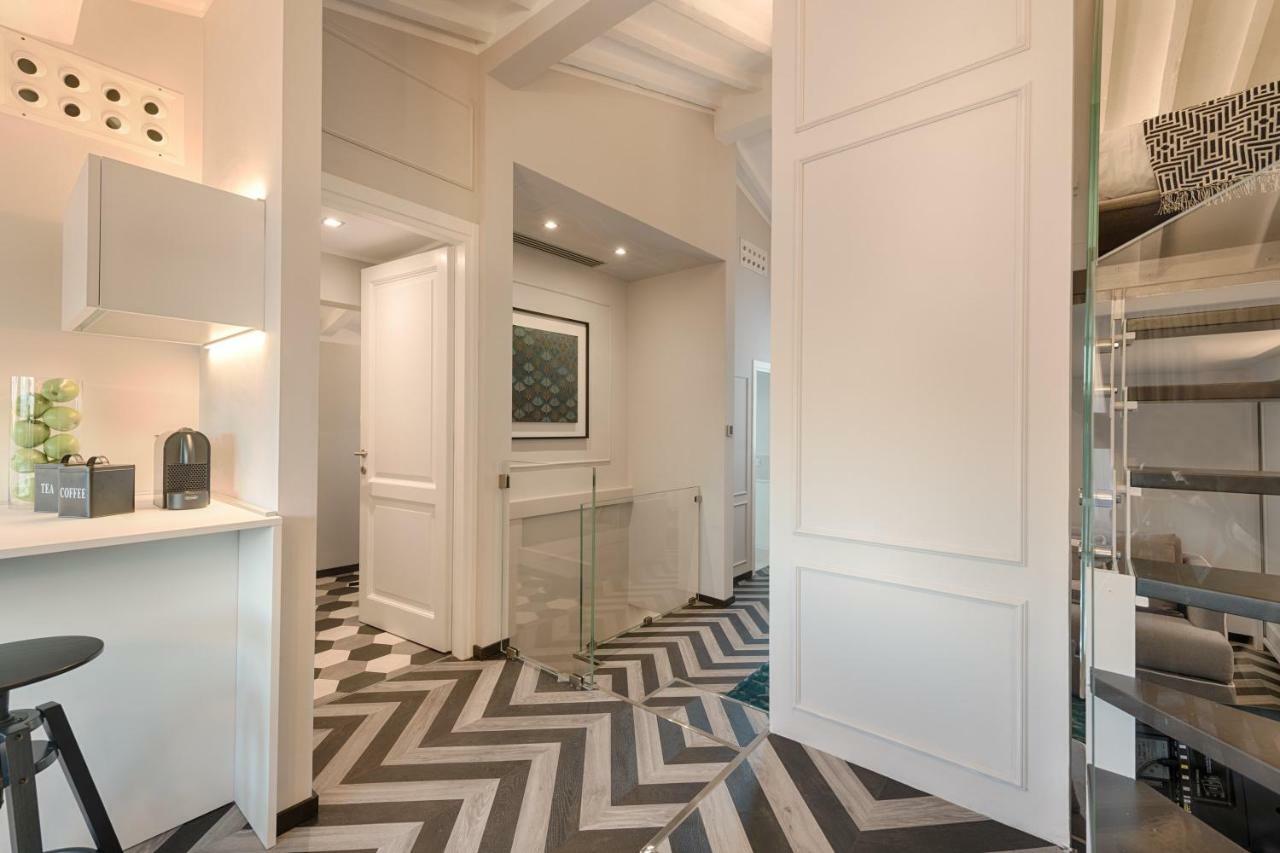 Bsl Boutique Suite Florence Exterior photo