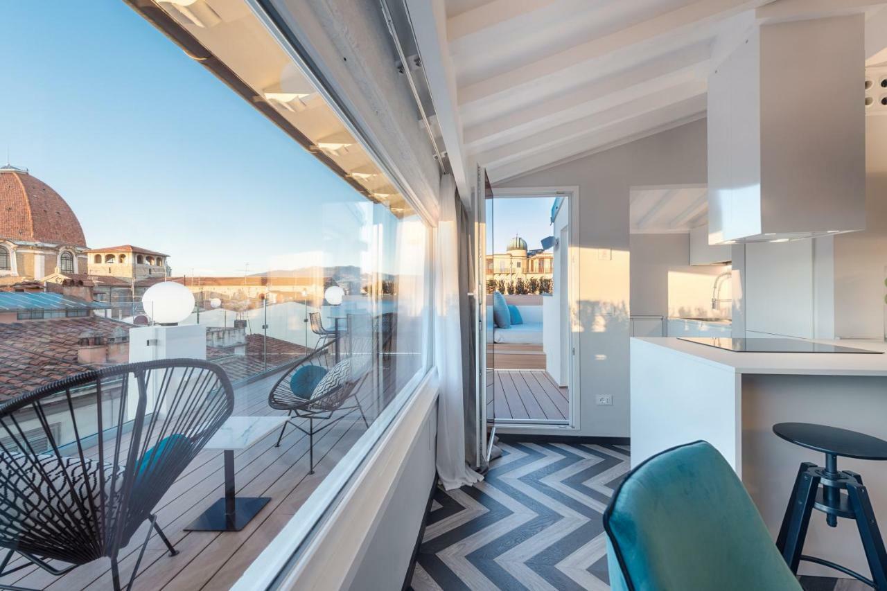 Bsl Boutique Suite Florence Exterior photo