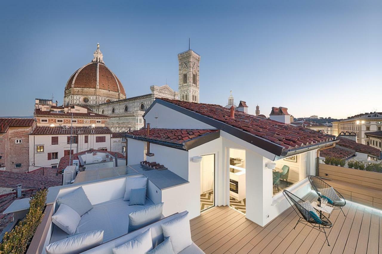 Bsl Boutique Suite Florence Exterior photo